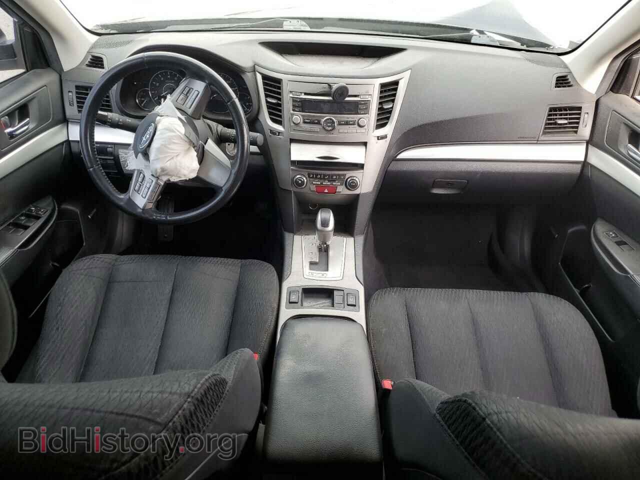 2011 SUBARU OUTBACK - VIN: 4S4BRBFC8B3399751 - Фото 8
