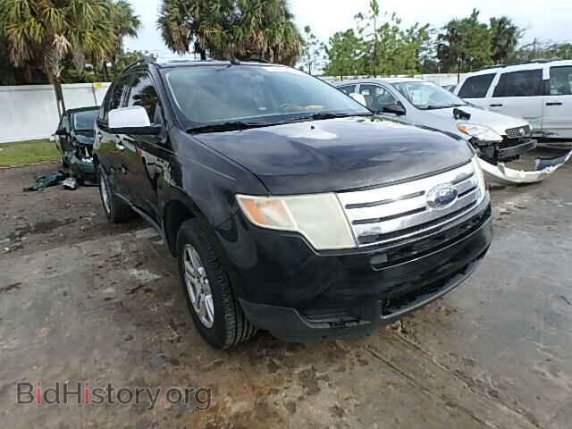Фотография 2FMDK36C57BA68376 - FORD EDGE 2007