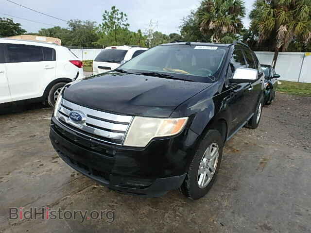 2007 FORD EDGE - VIN: 2FMDK36C57BA68376 - Фото 2