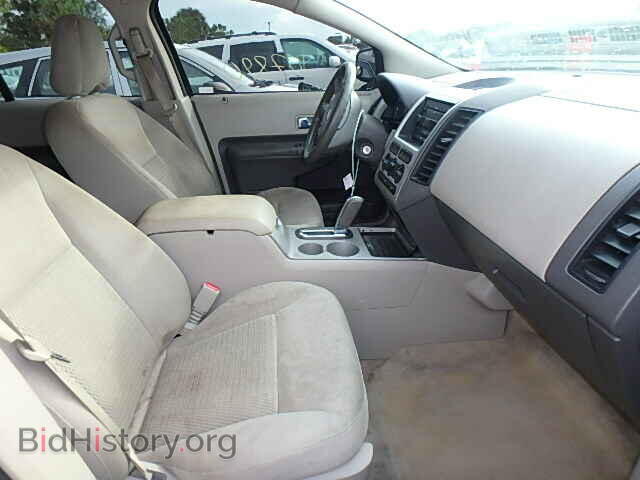2007 FORD EDGE - VIN: 2FMDK36C57BA68376 - Фото 5