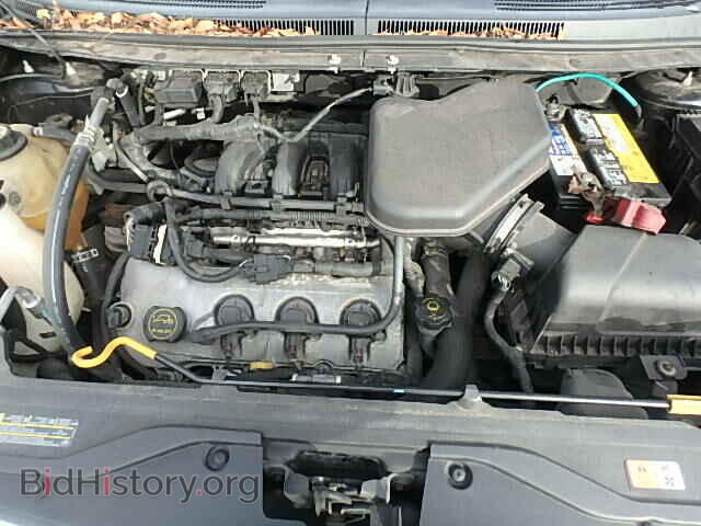 2007 FORD EDGE - VIN: 2FMDK36C57BA68376 - Фото 7
