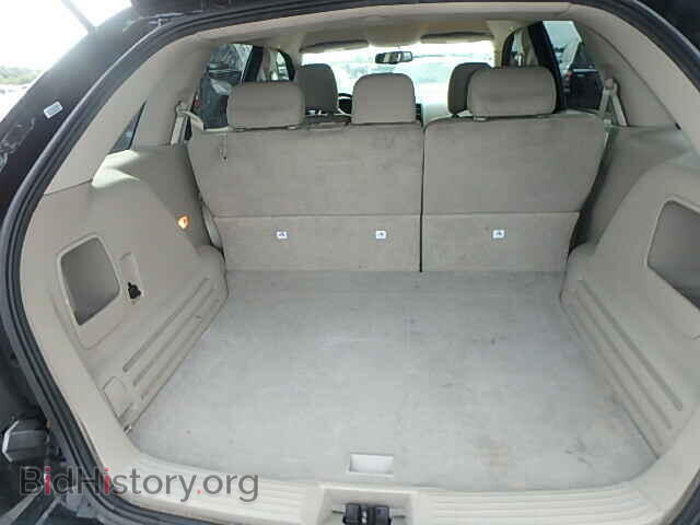 2007 FORD EDGE - VIN: 2FMDK36C57BA68376 - Фото 10