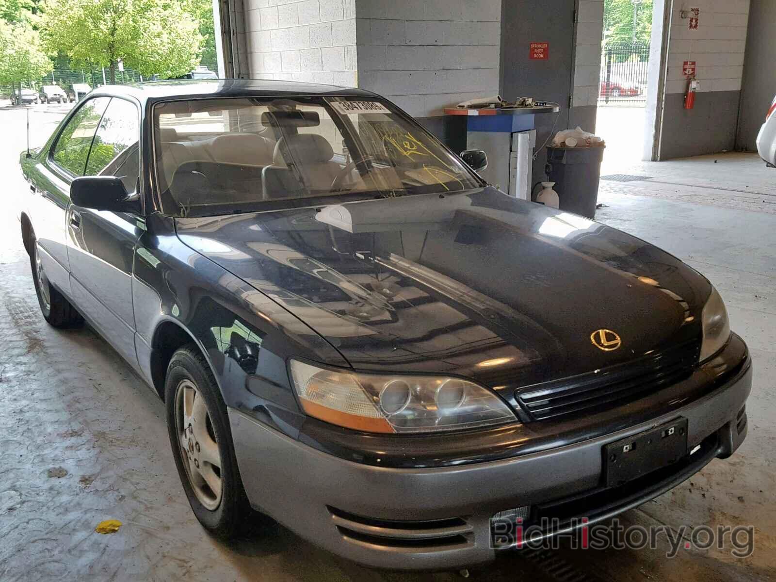 Фотография JT8GK13T0S0078252 - LEXUS ES300 1995