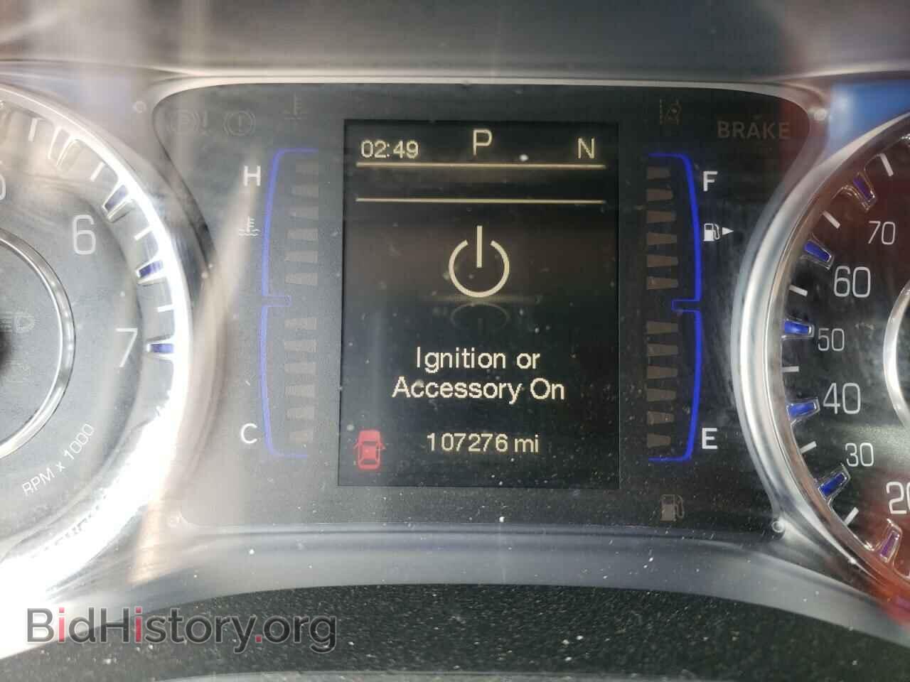 2015 CHRYSLER 200 - VIN: 1C3CCCAB3FN749266 - Фото 8
