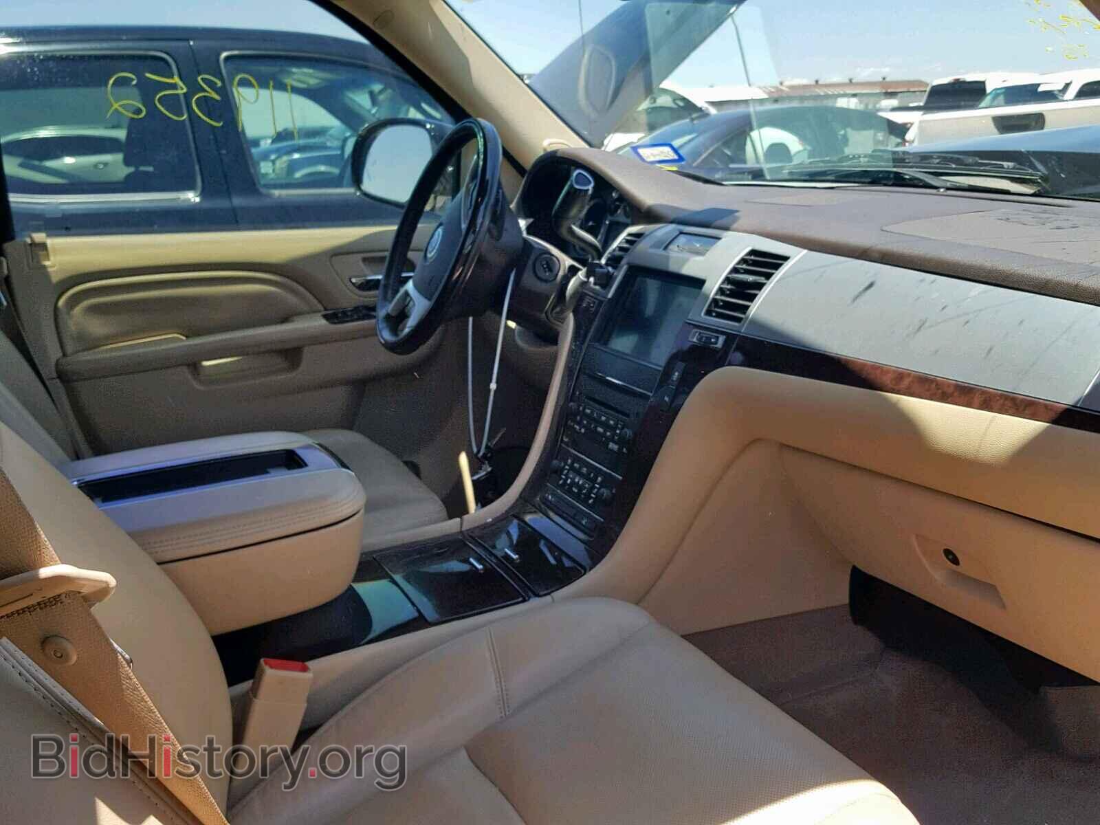 2012 CADILLAC ESCALADE E - VIN: 1GYS4HEFXCR148417 - Photo 5