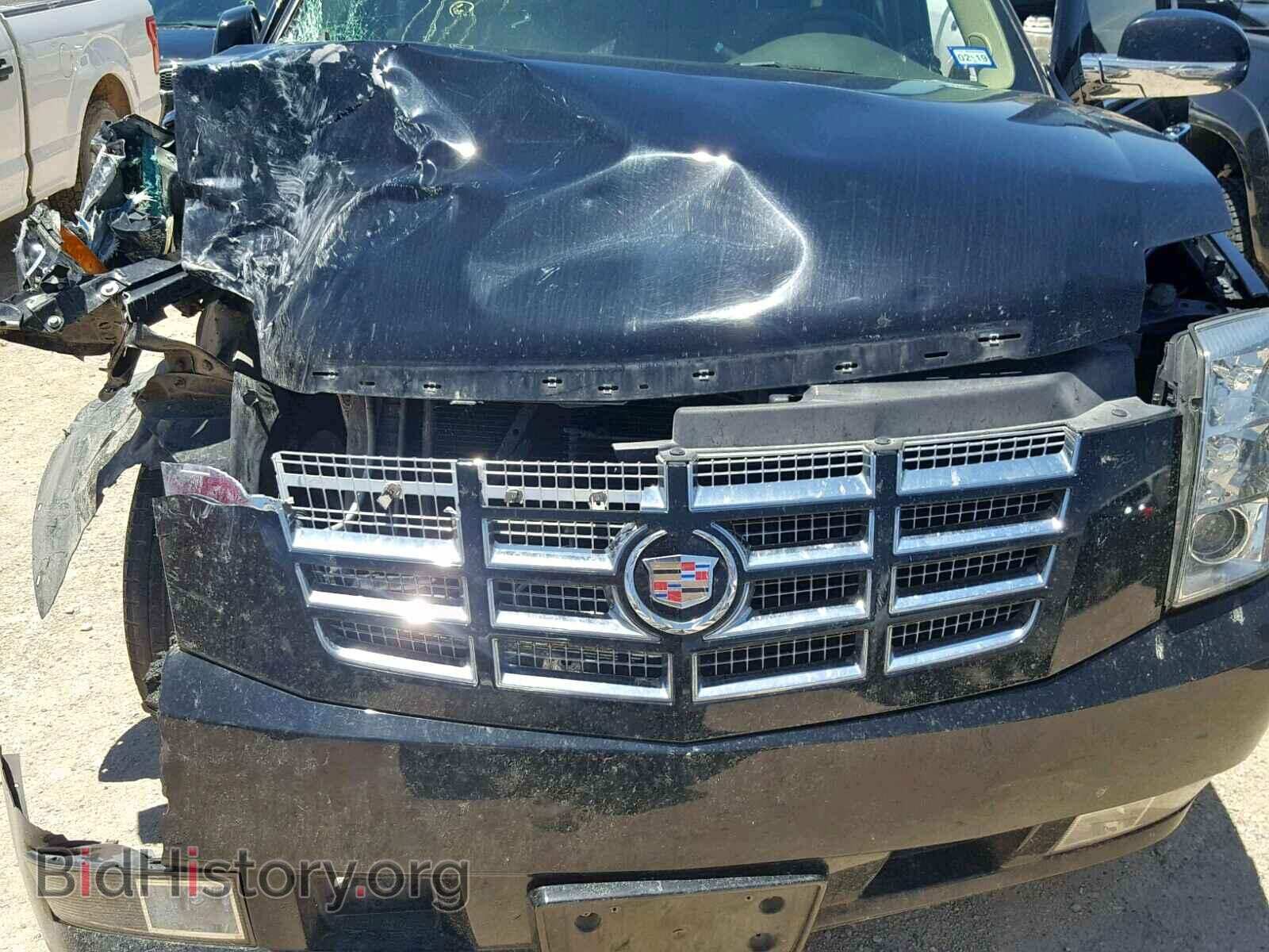 2012 CADILLAC ESCALADE E - VIN: 1GYS4HEFXCR148417 - Photo 7