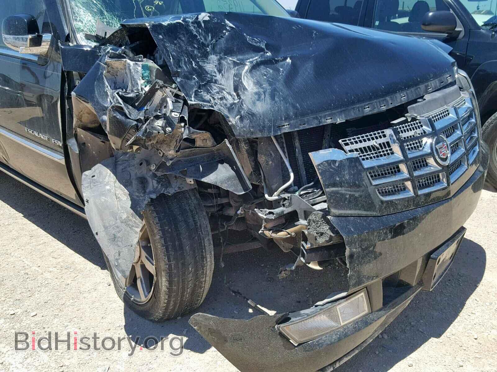 2012 CADILLAC ESCALADE E - VIN: 1GYS4HEFXCR148417 - Photo 9
