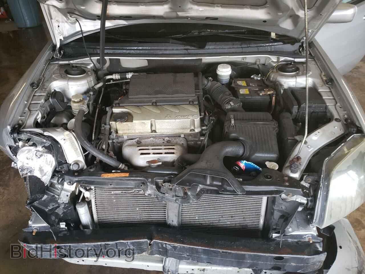 2010 MITSUBISHI GALANT - VIN: 4A32B3FF8AE007988 - Фото 7