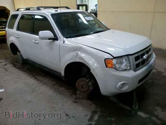 Photo 1FMCU0E78CKC19557 - FORD ESCAPE 2012
