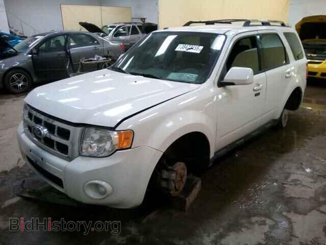 2012 FORD ESCAPE - VIN: 1FMCU0E78CKC19557 - Photo 2