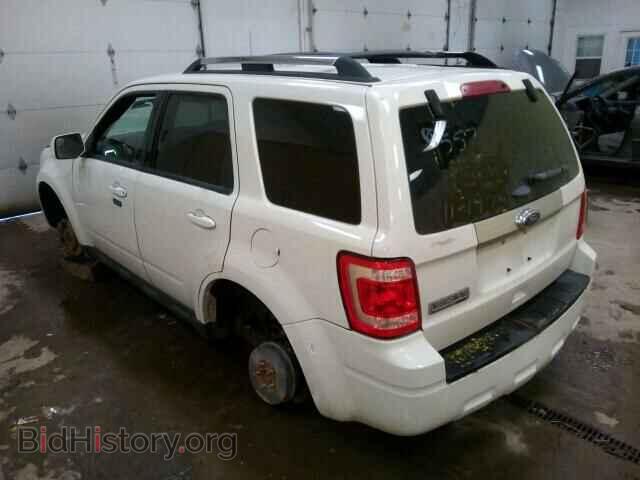 2012 FORD ESCAPE - VIN: 1FMCU0E78CKC19557 - Photo 3