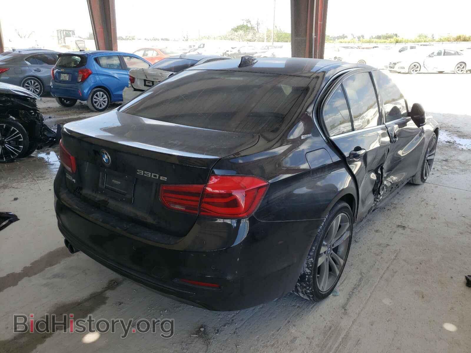 2017 BMW 3 SERIES - VIN: WBA8E1C58HK480318 - Фото 4