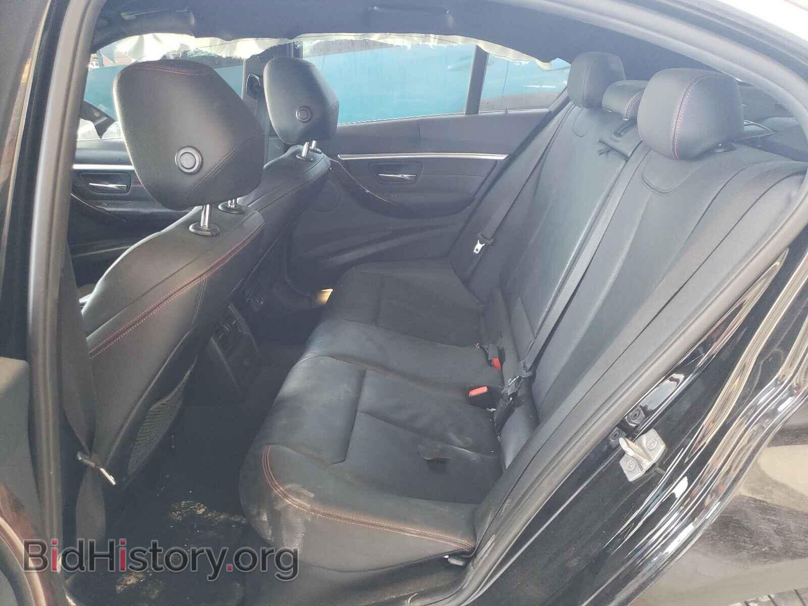 2017 BMW 3 SERIES - VIN: WBA8E1C58HK480318 - Фото 6
