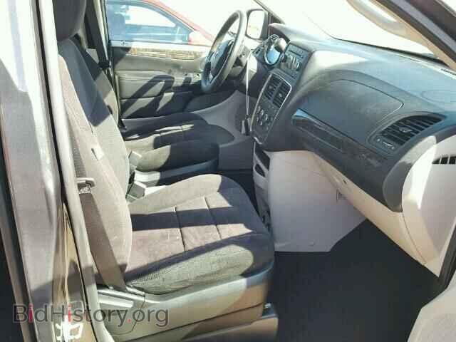 2011 DODGE CARAVAN - VIN: 2D4RN4DGXBR732185 - Фото 5