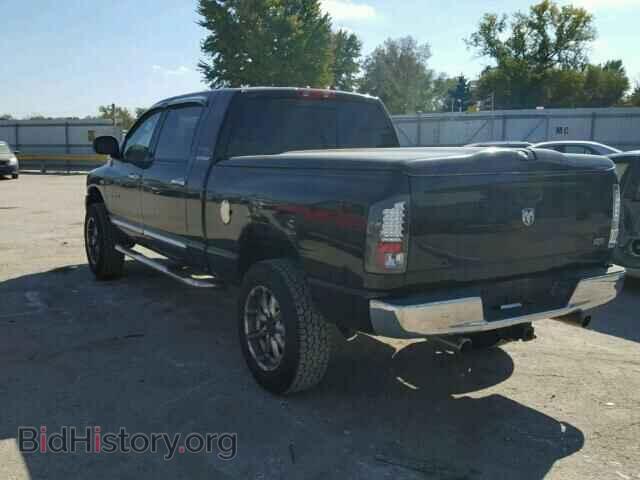2006 DODGE RAM 1500 - VIN: 3D7KR19D36G206725 - Фото 3