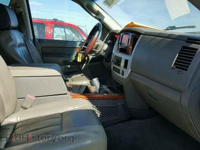 2006 DODGE RAM 1500 - VIN: 3D7KR19D36G206725 - Фото 5