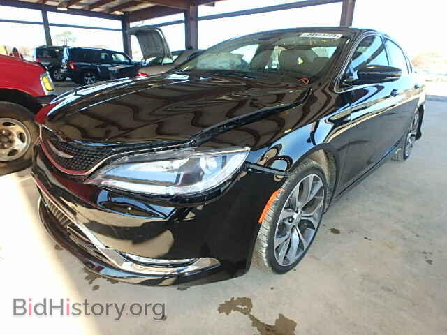 2015 CHRYSLER 200 - VIN: 1C3CCCCG8FN501457 - Photo 2
