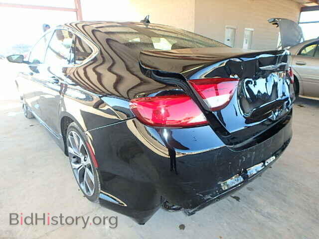 2015 CHRYSLER 200 - VIN: 1C3CCCCG8FN501457 - Photo 3