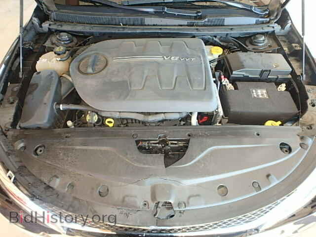 2015 CHRYSLER 200 - VIN: 1C3CCCCG8FN501457 - Photo 7