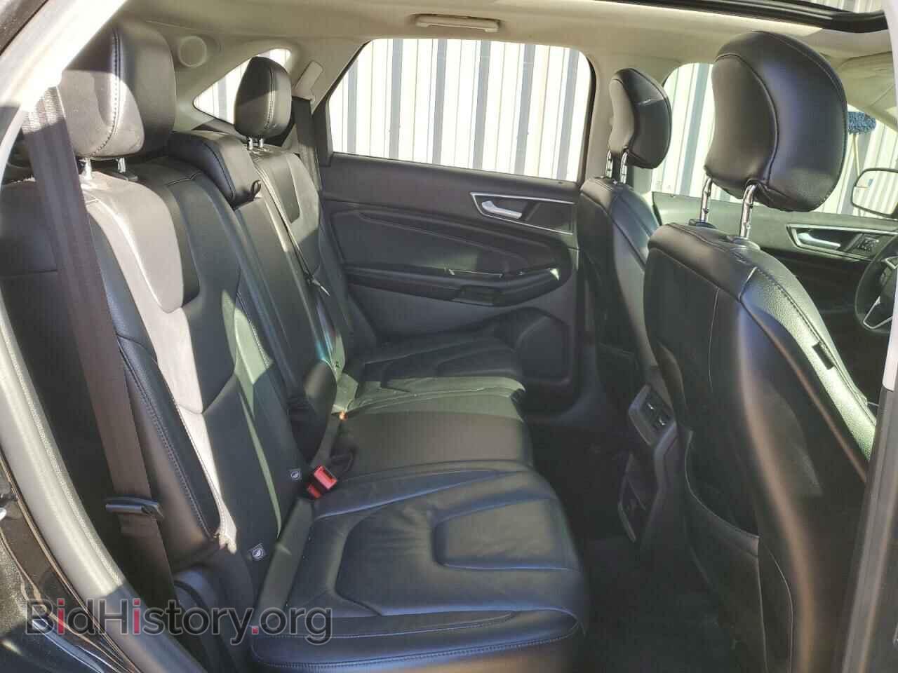 2015 FORD EDGE - VIN: 2FMTK4K87FBB48148 - Фото 11