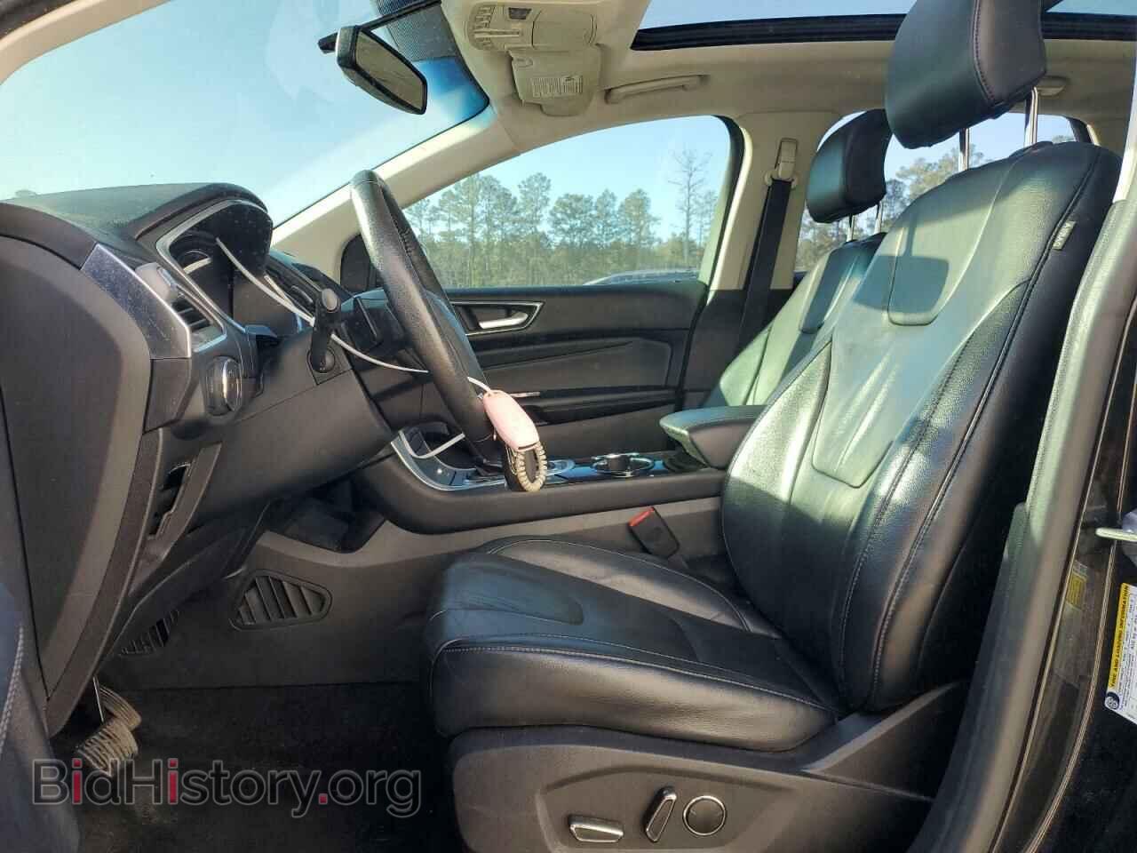 2015 FORD EDGE - VIN: 2FMTK4K87FBB48148 - Фото 7
