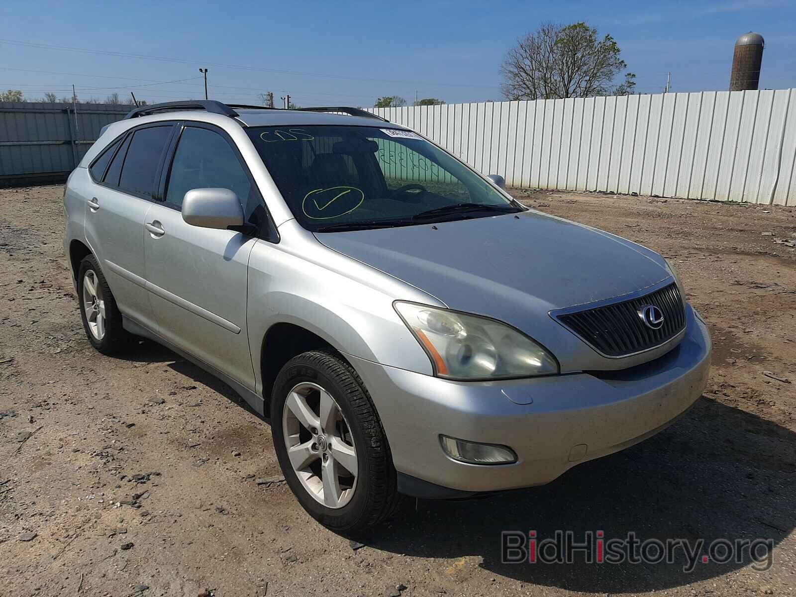 Photo 2T2GA31UX6C045505 - LEXUS RX330 2006