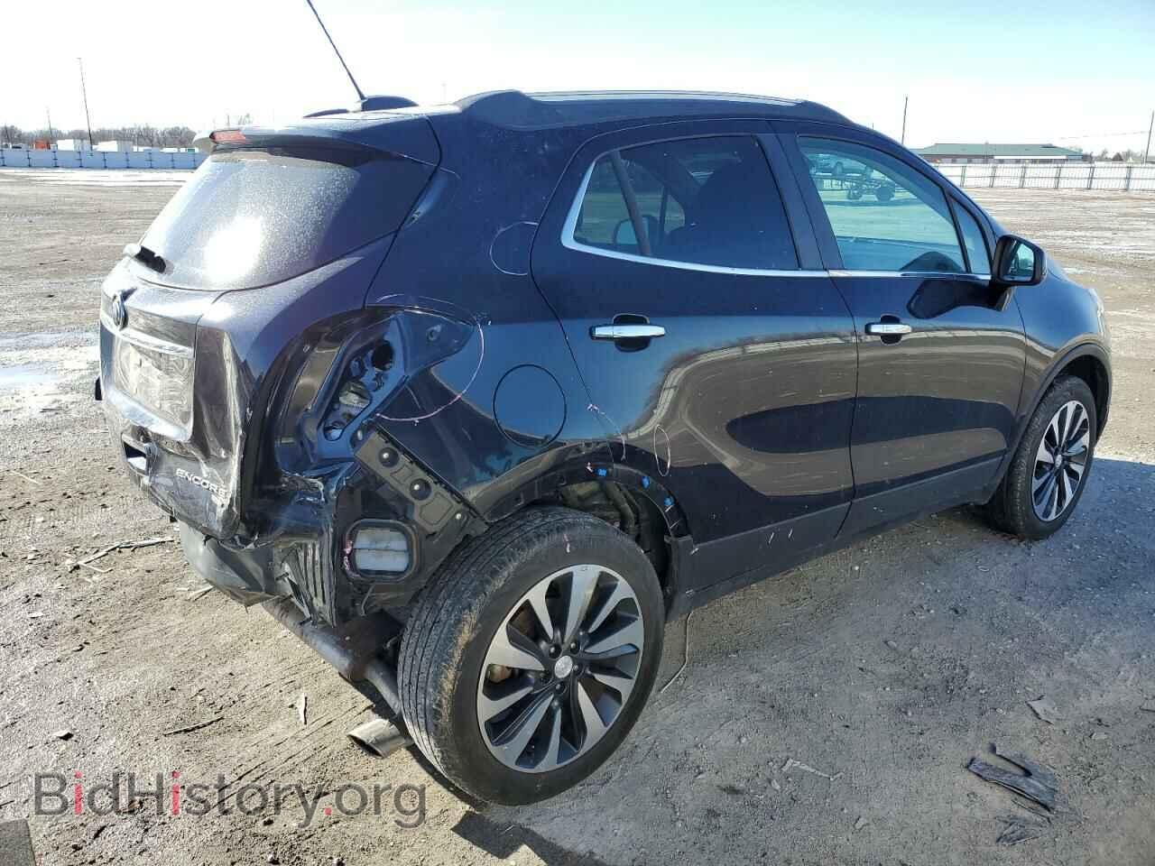 2021 BUICK ENCORE - VIN: KL4CJESB4MB350080 - Photo 3