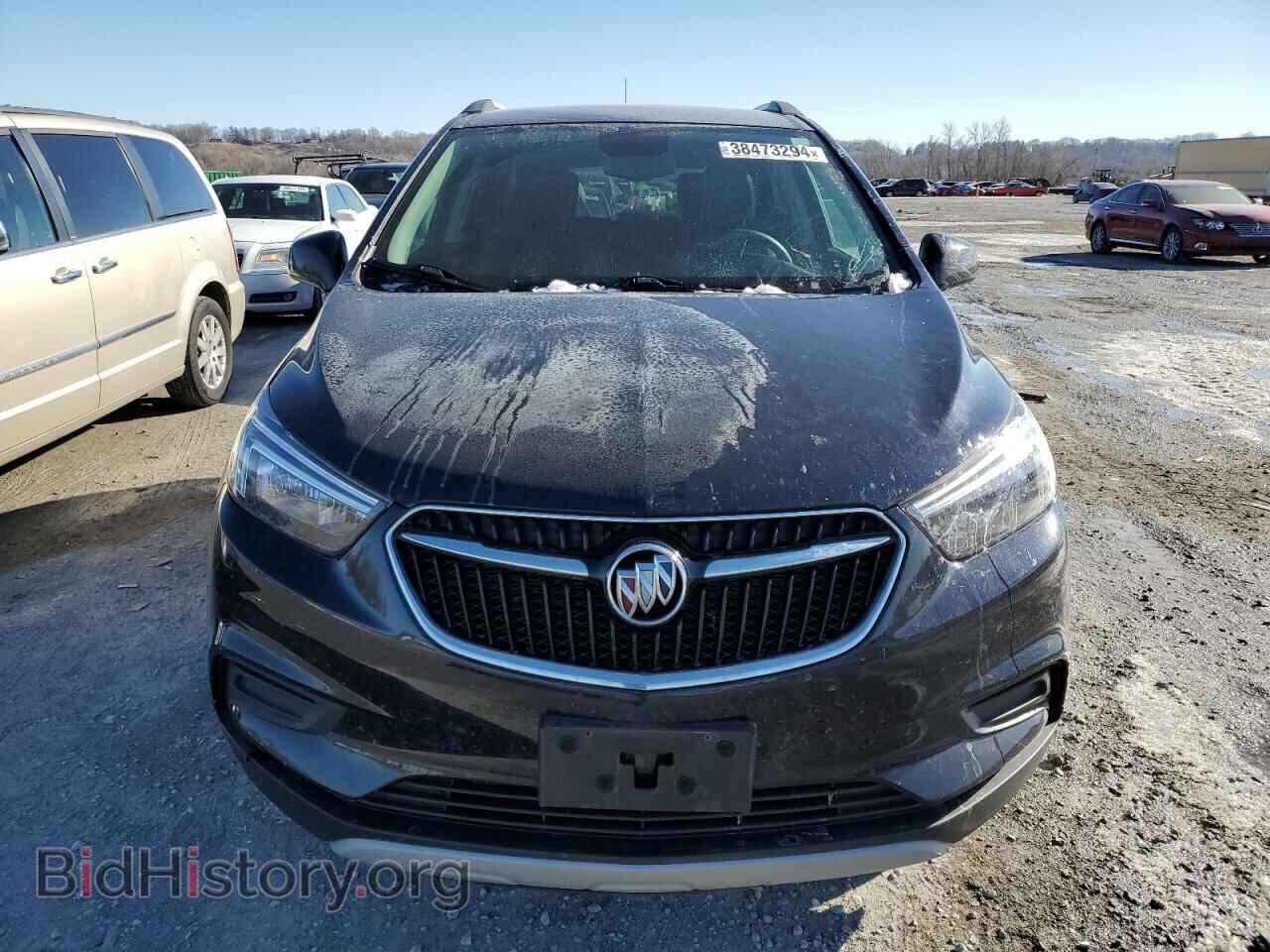 2021 BUICK ENCORE - VIN: KL4CJESB4MB350080 - Photo 5