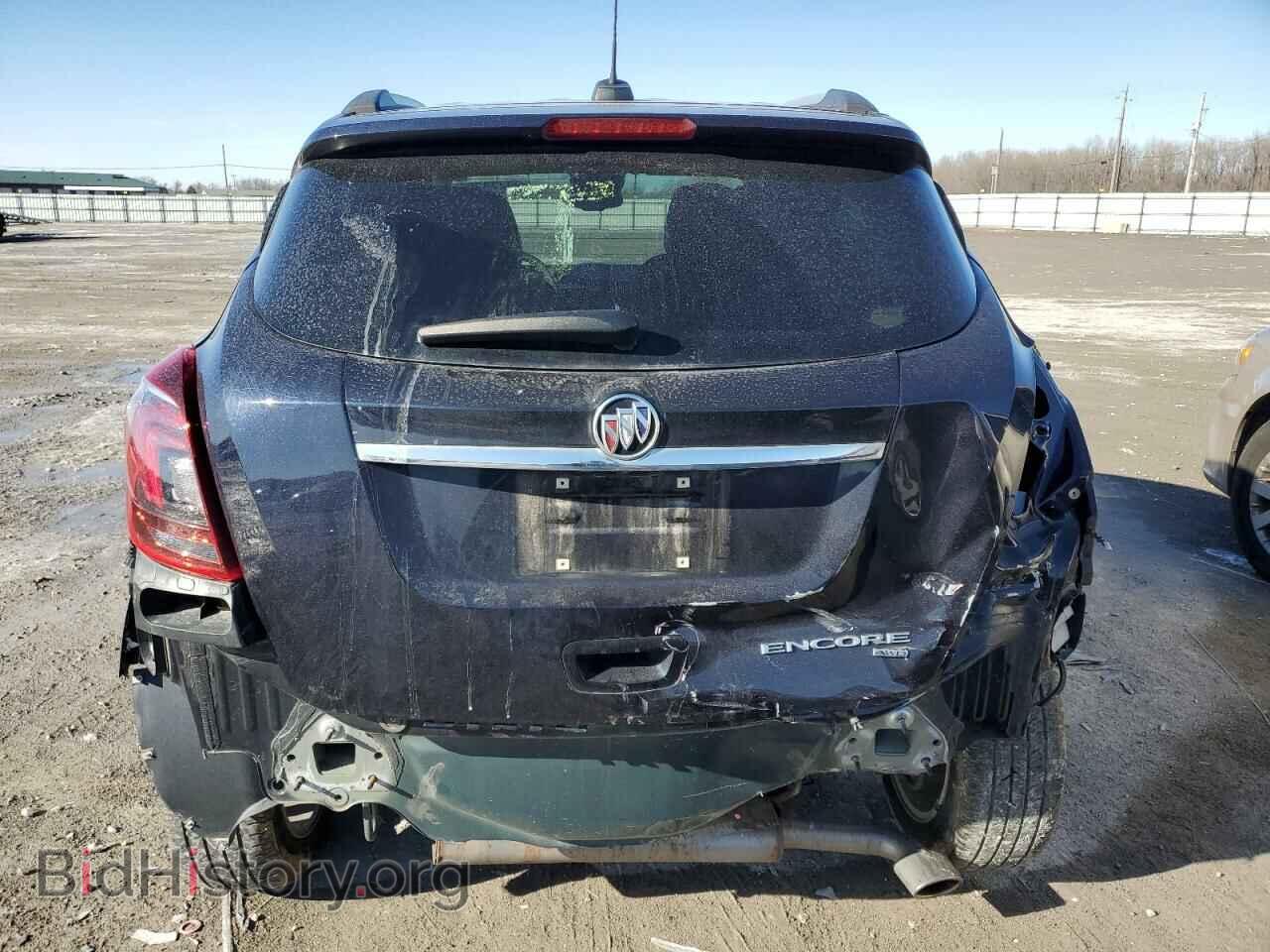 2021 BUICK ENCORE - VIN: KL4CJESB4MB350080 - Photo 6