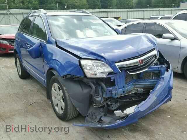 Фотография 3GSCL53748S568626 - SATURN VUE 2008
