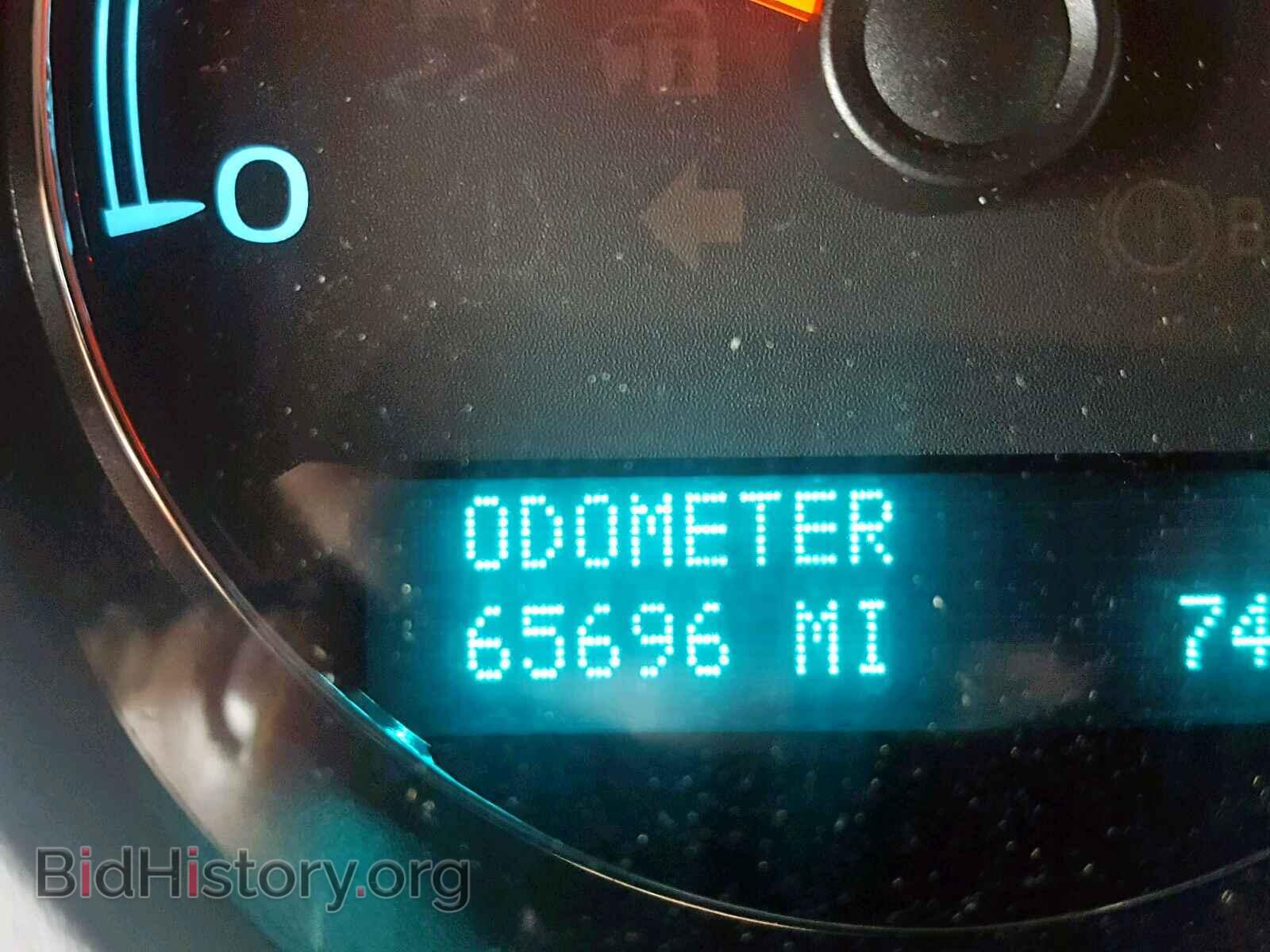 2013 CHEVROLET AVALANCHE - VIN: 3GNMCFE02DG369987 - Фото 8