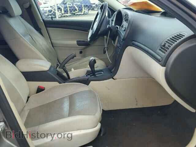 2005 SAAB 9 3 - VIN: YS3FB49S451033304 - Photo 5