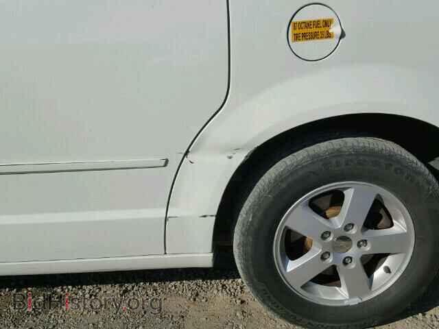 2012 DODGE CARAVAN - VIN: 2C4RDGCG6CR365869 - Фото 10