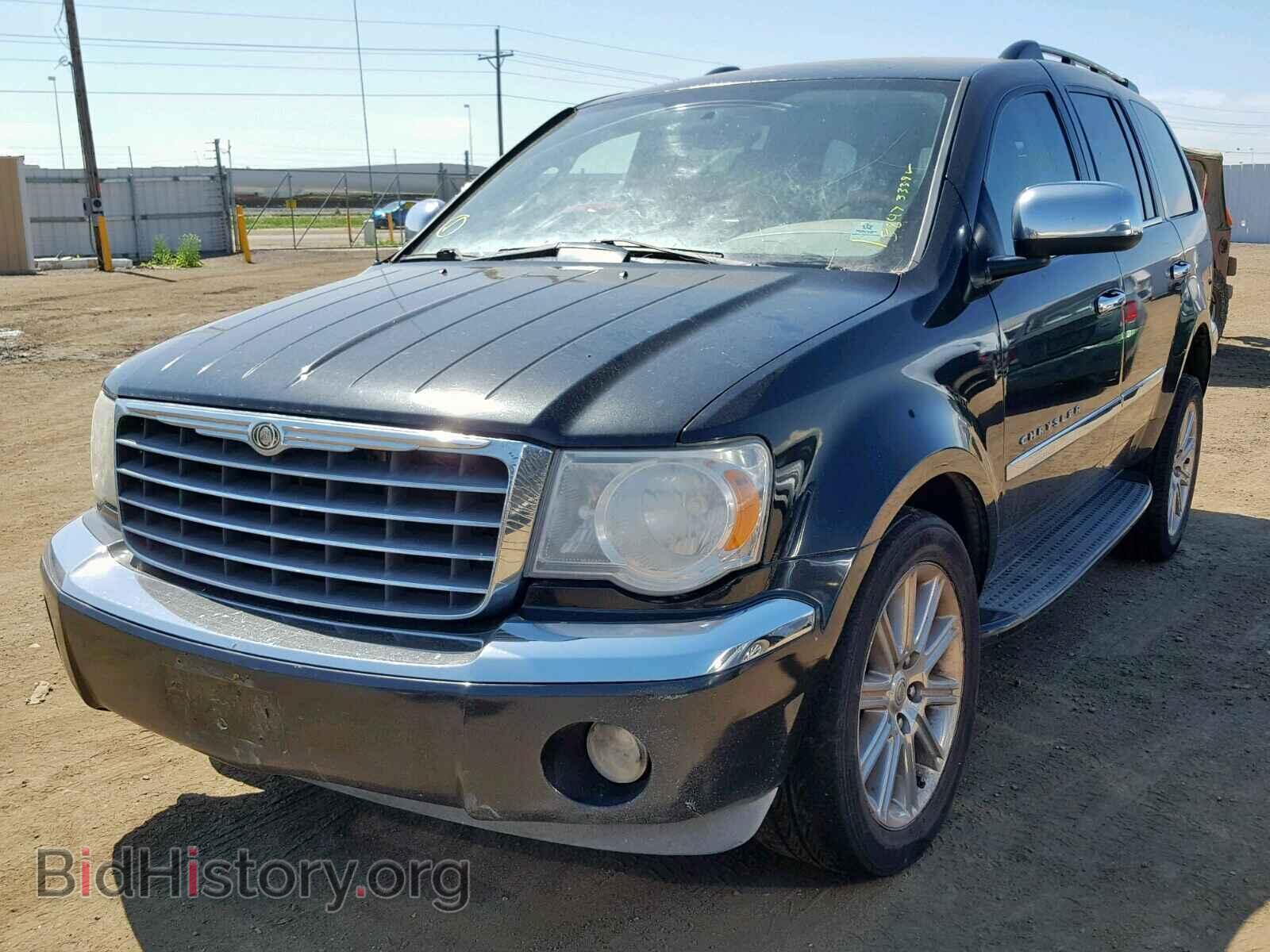 2007 CHRYSLER ASPEN - VIN: 1A8HW58227F544875 - Фото 2