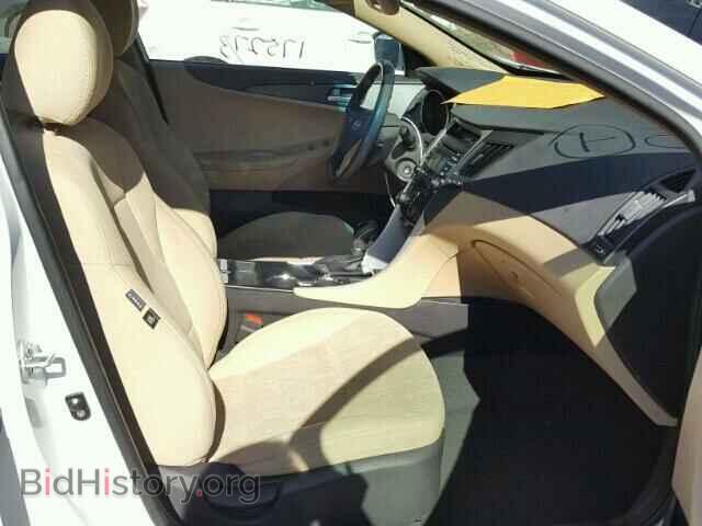 2012 HYUNDAI SONATA - VIN: 5NPEB4AC4CH310952 - Фото 5