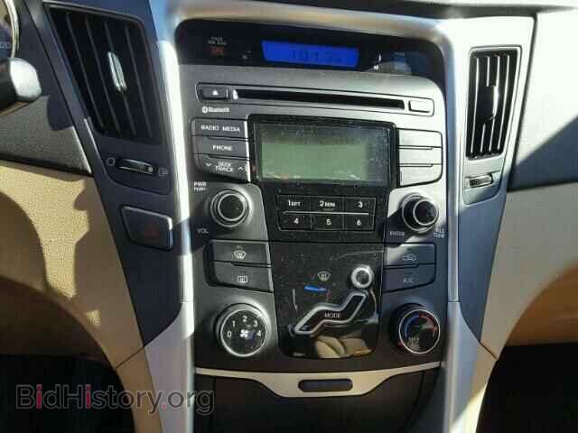 2012 HYUNDAI SONATA - VIN: 5NPEB4AC4CH310952 - Фото 9