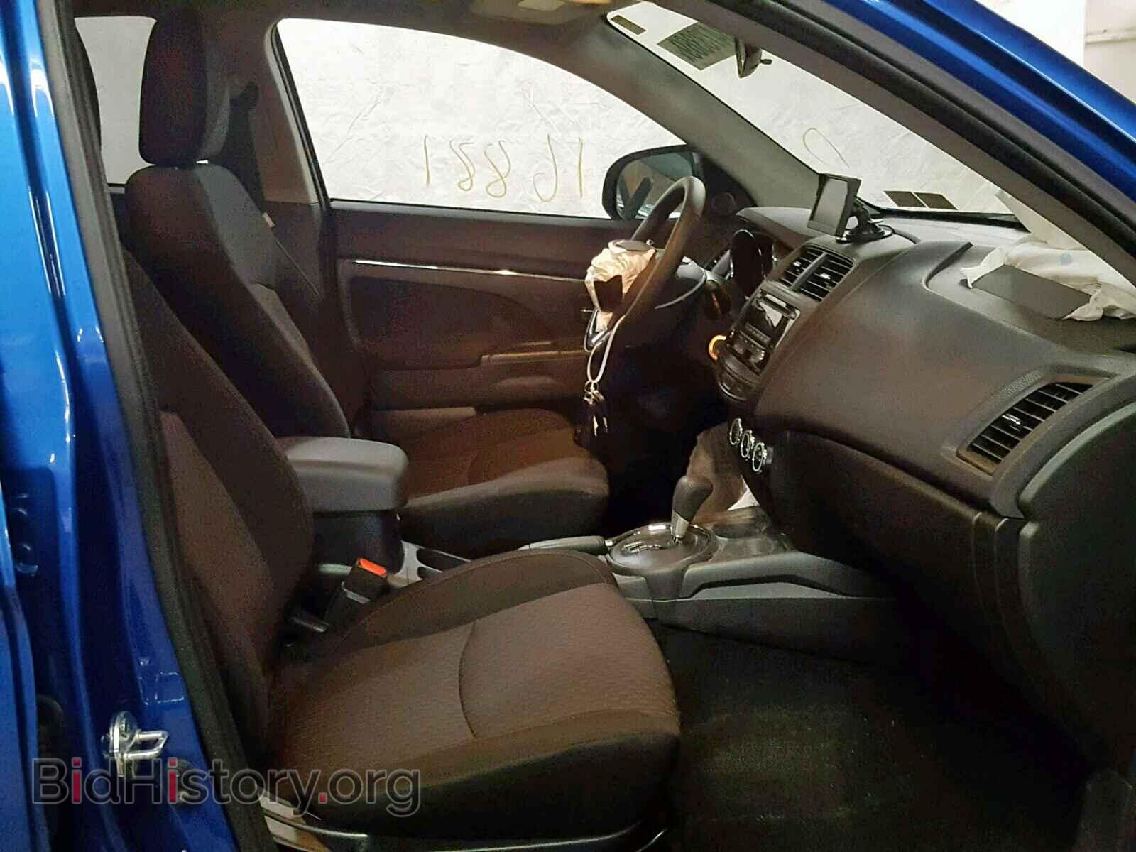 2017 MITSUBISHI OUTLANDER - VIN: JA4AP3AU2HZ015717 - Фото 5