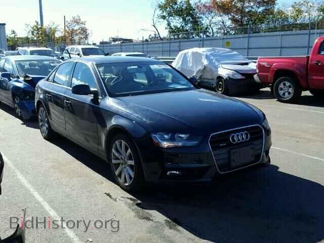 Фотография WAUDFAFL8DN036208 - AUDI A4 2013