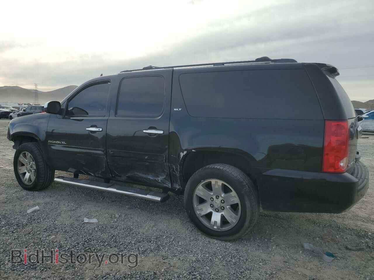 2008 GMC YUKON - VIN: 1GKFC16J18R269675 - Фото 2