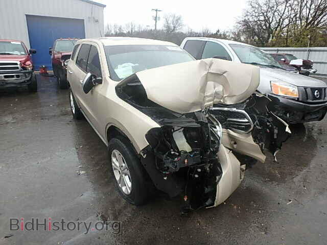 Photo 1D4RE2GG5BC651183 - DODGE DURANGO 2011
