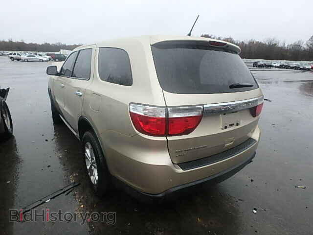 2011 DODGE DURANGO - VIN: 1D4RE2GG5BC651183 - Photo 3