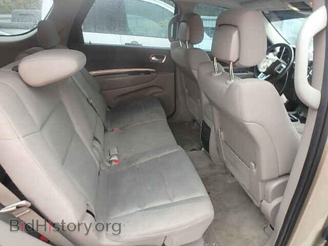 2011 DODGE DURANGO - VIN: 1D4RE2GG5BC651183 - Photo 6
