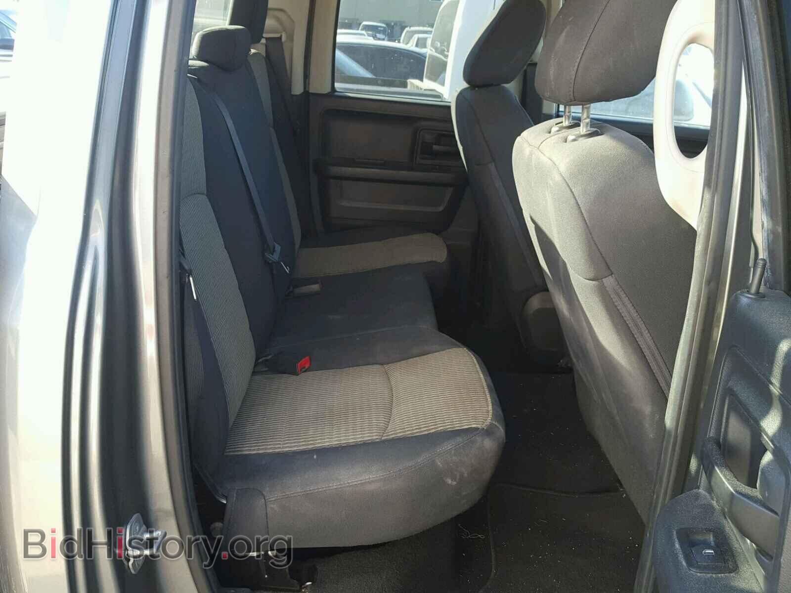 2012 DODGE RAM 1500 - VIN: 1C6RD6FTXCS331670 - Фото 6