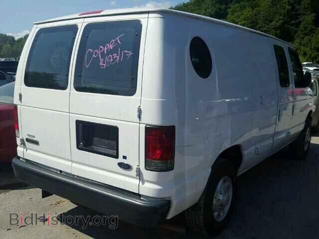 2008 FORD ECONOLINE - VIN: 1FTNE14W78DB08213 - Фото 4