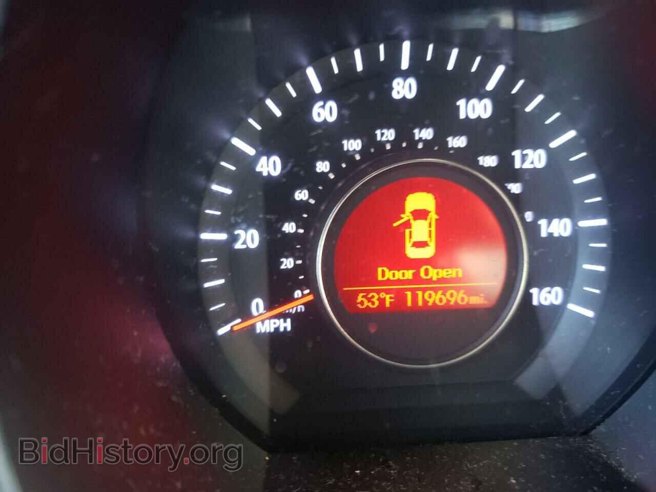 2012 KIA OPTIMA - VIN: 5XXGN4A72CG017016 - Фото 8
