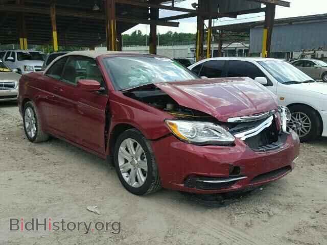 Фотография 1C3BCBEG2DN509098 - CHRYSLER 200 2013