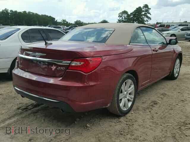 2013 CHRYSLER 200 - VIN: 1C3BCBEG2DN509098 - Фото 4