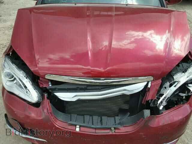2013 CHRYSLER 200 - VIN: 1C3BCBEG2DN509098 - Фото 7