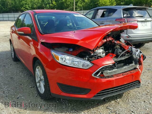 Photo 1FADP3FEXGL243945 - FORD FOCUS 2016