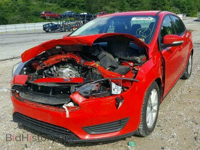 2016 FORD FOCUS - VIN: 1FADP3FEXGL243945 - Фото 2